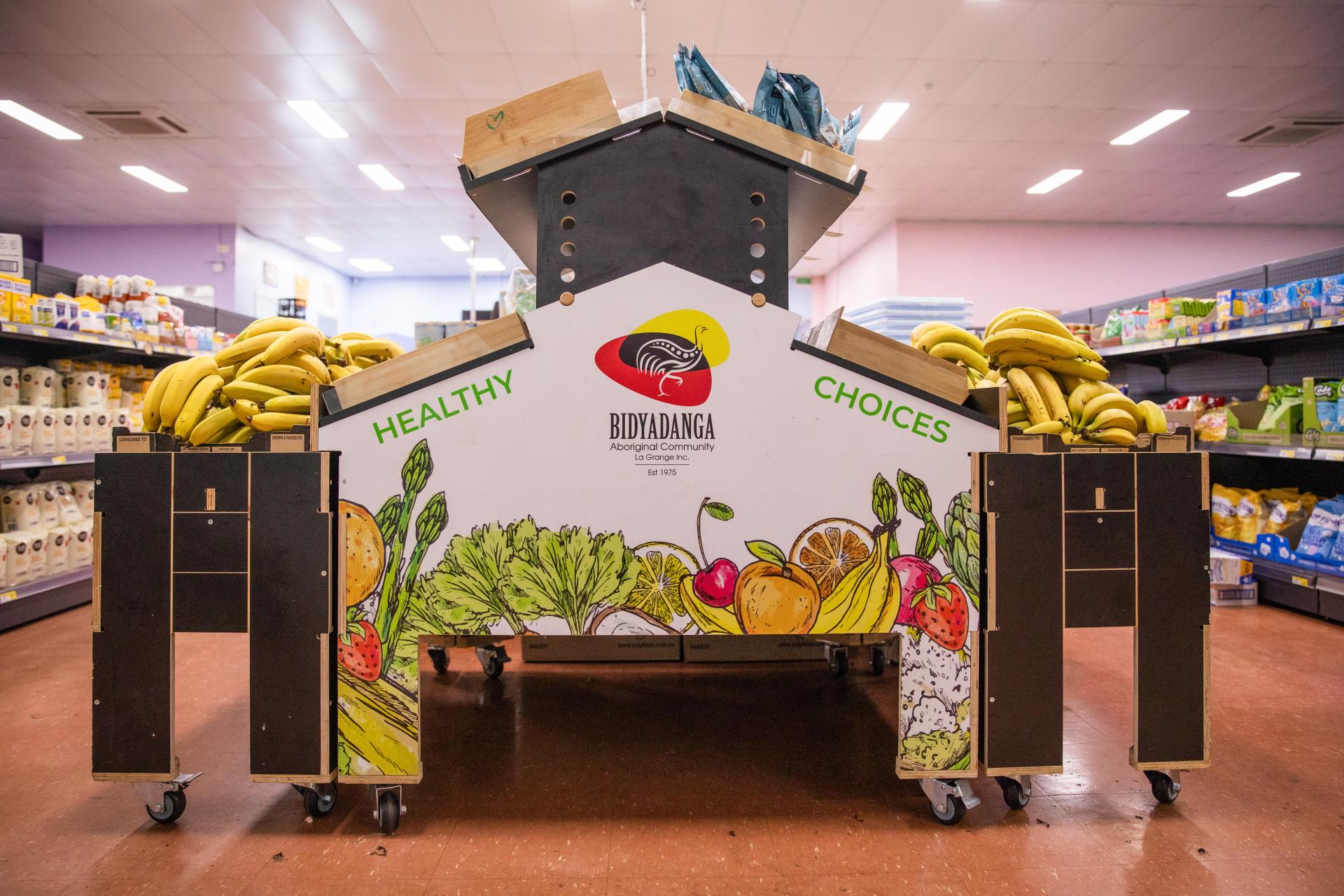 Bidyadanga General Store Image